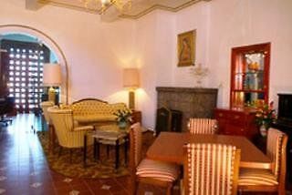 Hostal Del Angel Morelia Inreriör bild